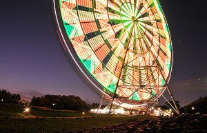 🎡 다이아몬드와 꽃의 대관람차 (다이야토하나노다이칸란샤)